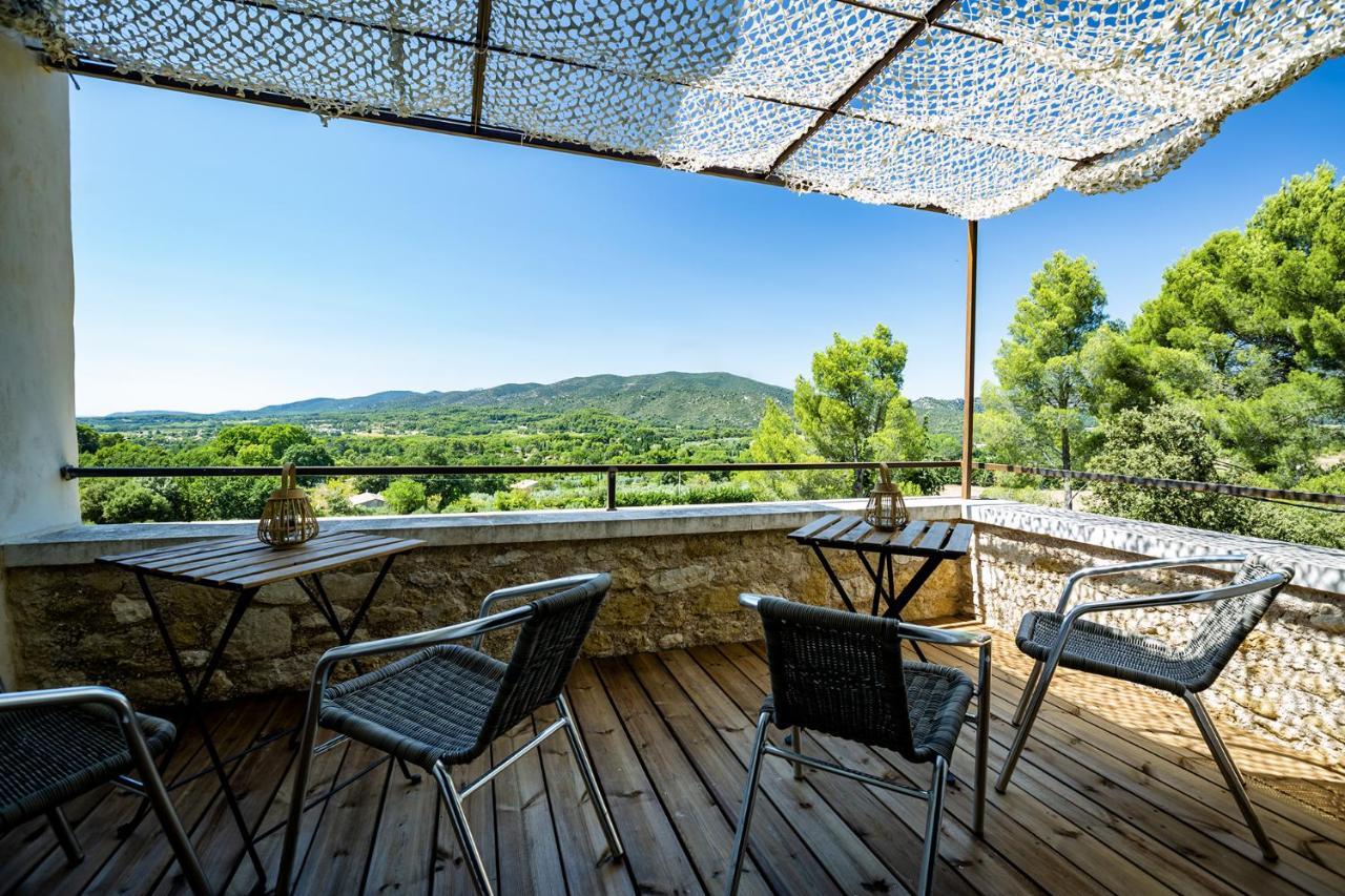 Chateau Les Gardis Lourmarin Zewnętrze zdjęcie