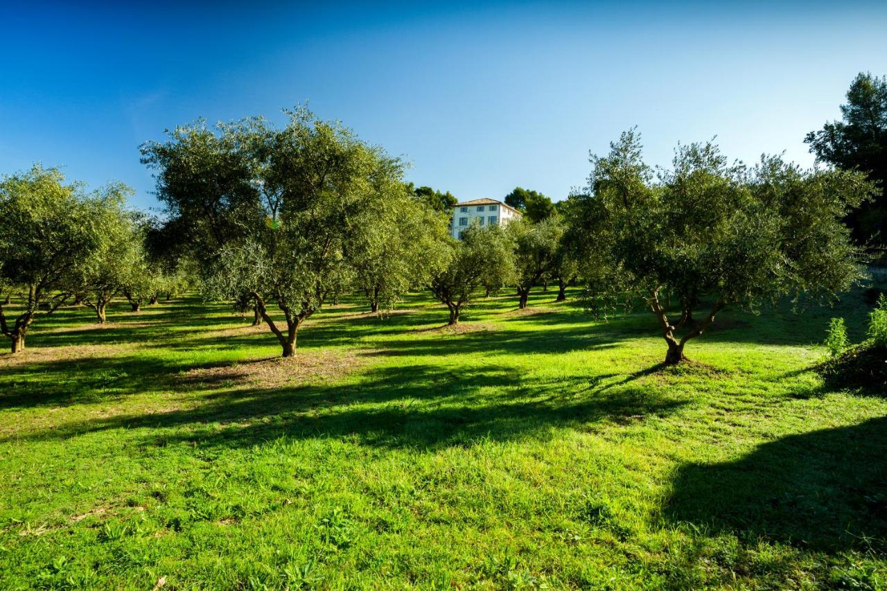 Chateau Les Gardis Lourmarin Zewnętrze zdjęcie